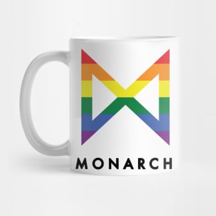 Monarch legacy of monster - in rainbow Mug